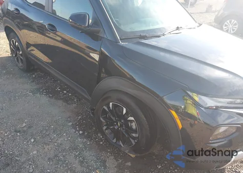 2023 Chevrolet Trailblazer Fwd Lt from USA, damaged, VIN KL79MPSLXPB172737